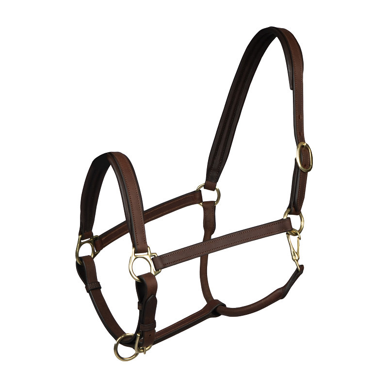 Horka Stockholm Leather Halter