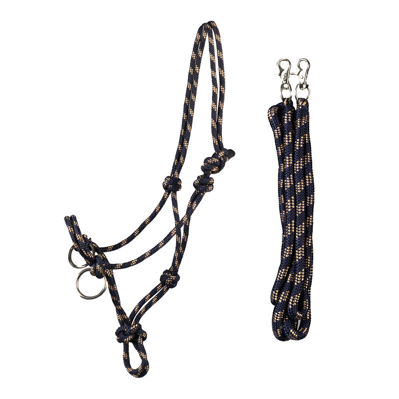 Horka Rope Halter Set 2 Colors