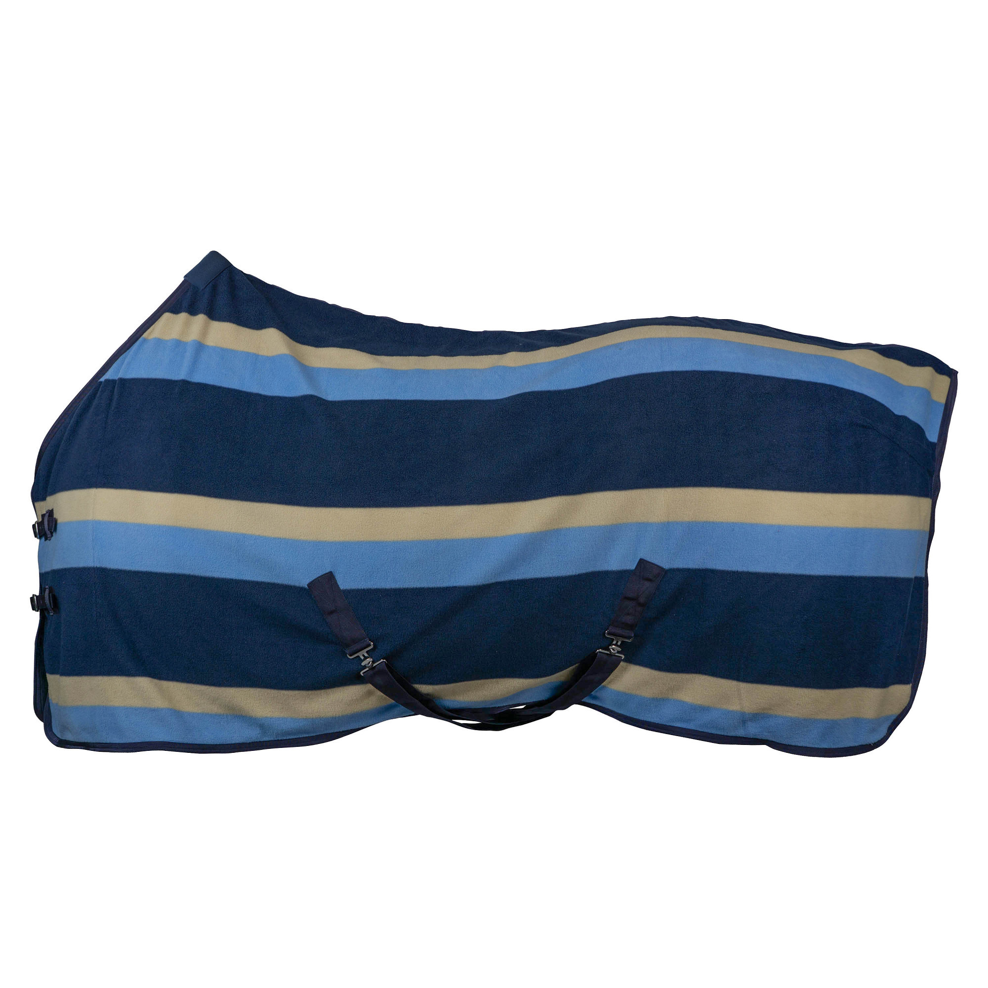 Horka Stripe Fleece Rug