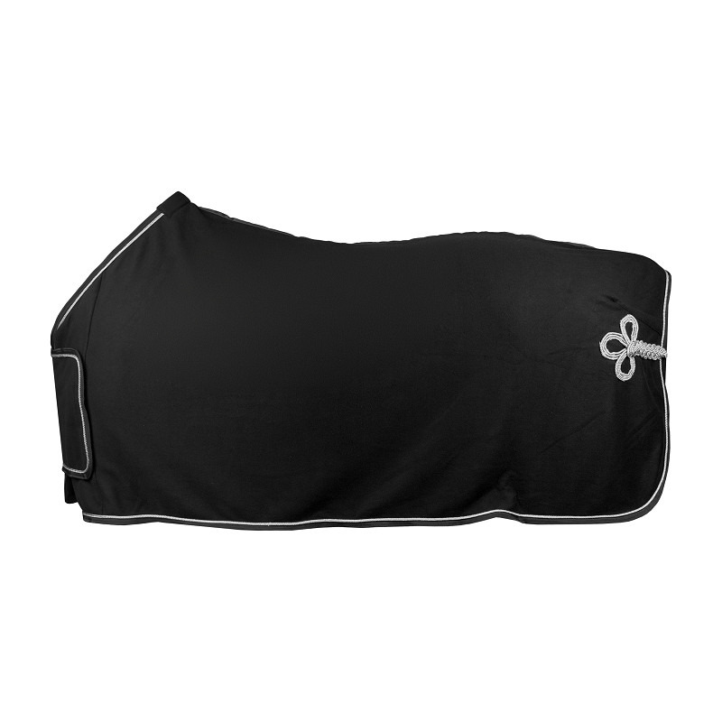 Horka Fleece Rug with Chest Flap and Ornament