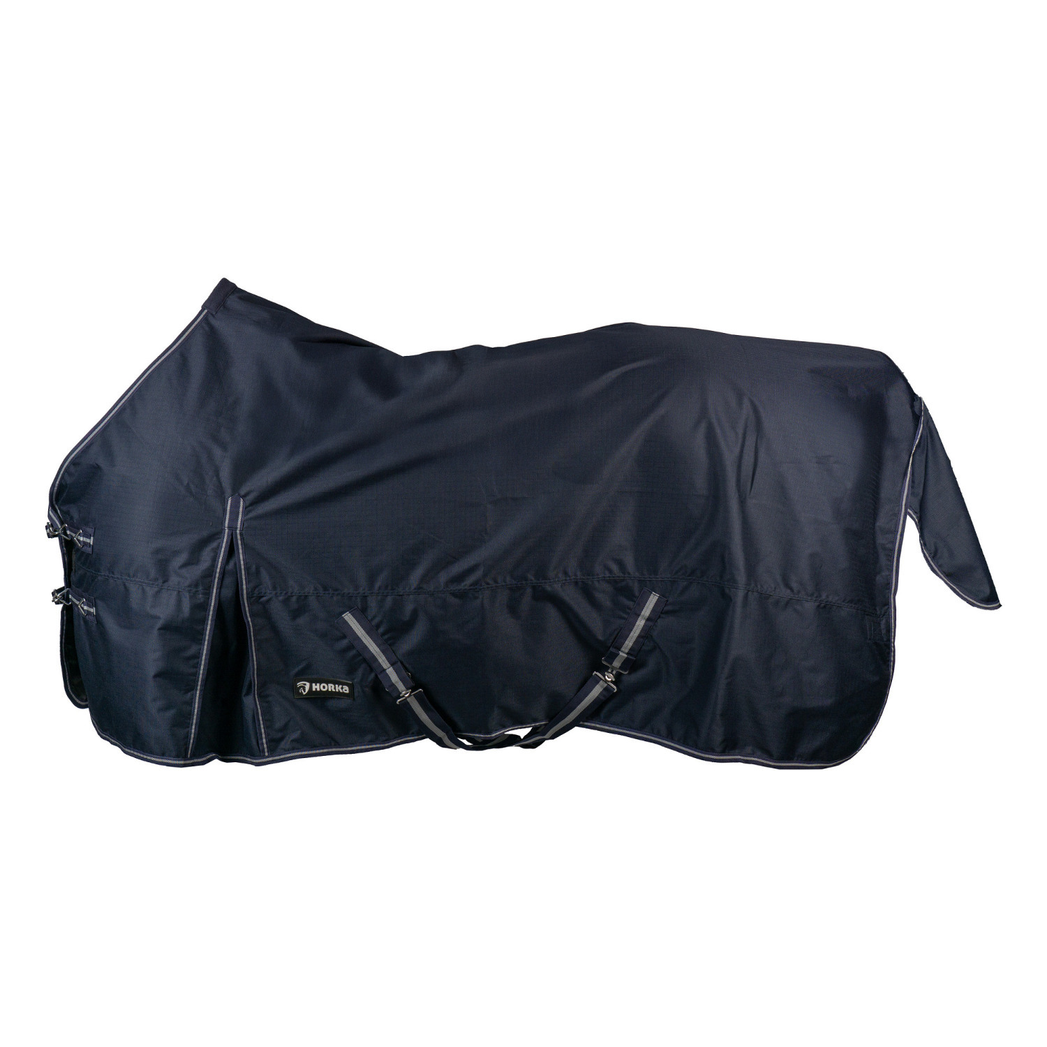 Horka Runa Turnout Rug, 600D, Fleece Lining