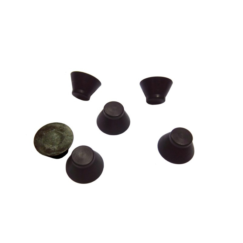 Horka Rubberen Kalkoen Stoppers