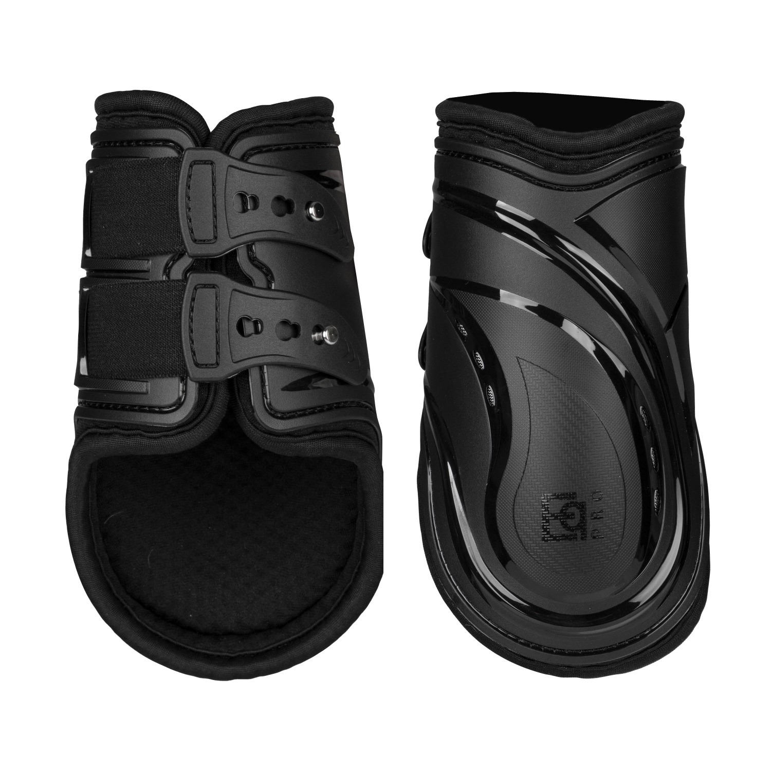 Horka Fetlock Boots Carbon Look