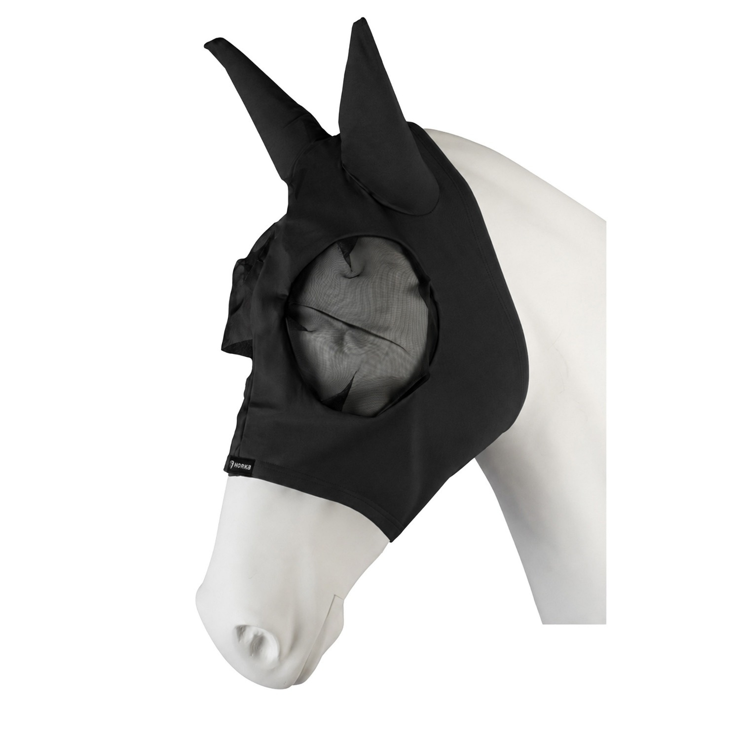 Horka Fly Mask Happy Bee With Zipper