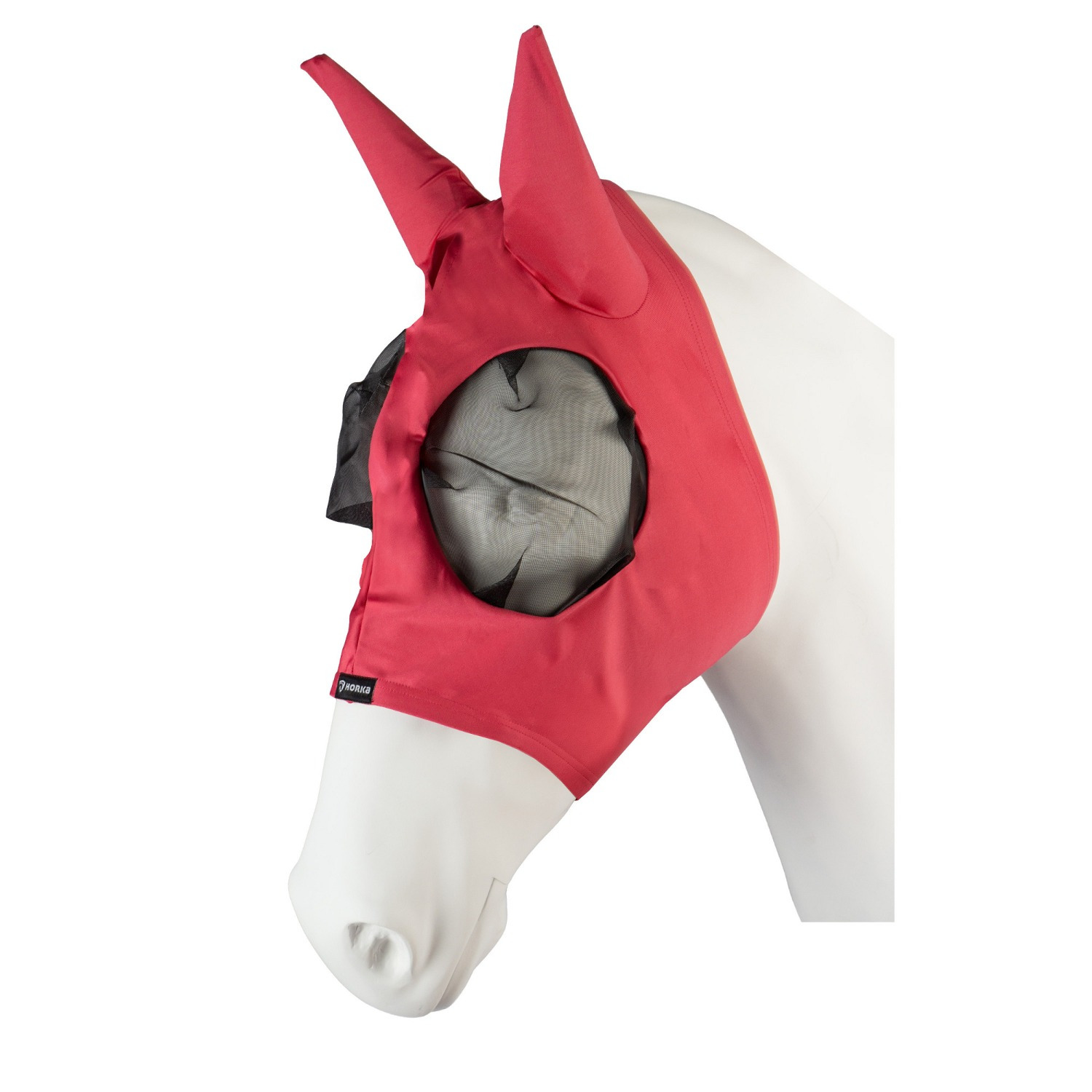 Horka Fly Mask Happy Bee With Zipper