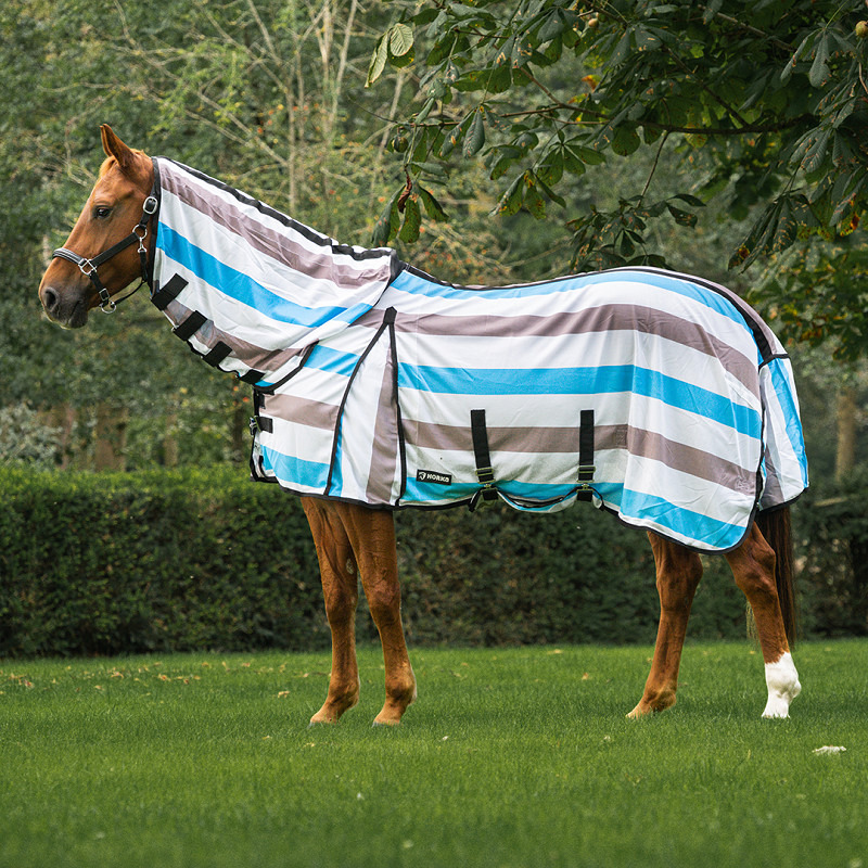 Horka Fly Rug Ballistic Mesh with Neck Piece