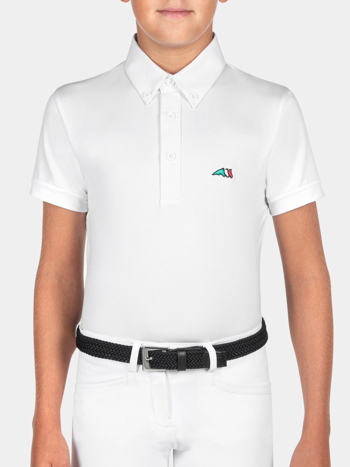 Equiline Boys' Competition Shirt Jeremyk