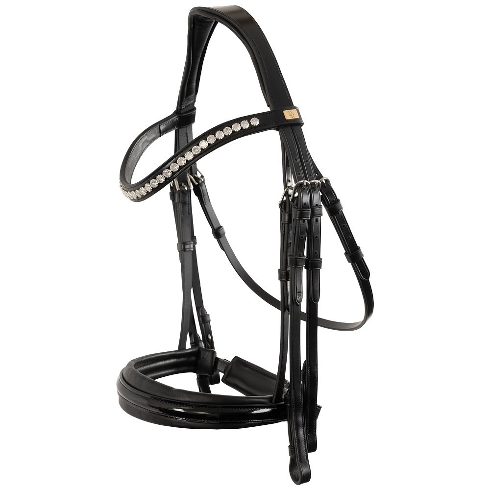 BR Double Bridle Heywood