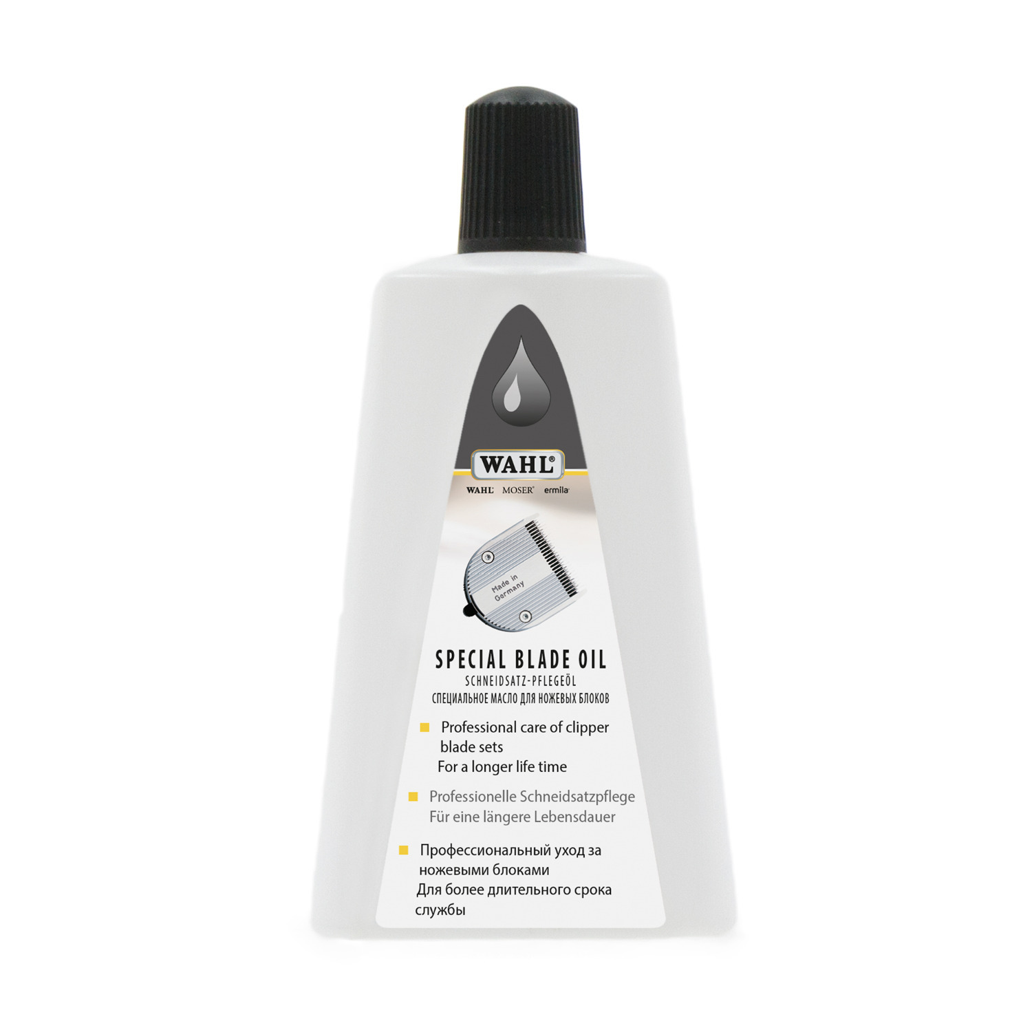 Wahl Clipper Blade Oil 200 ml