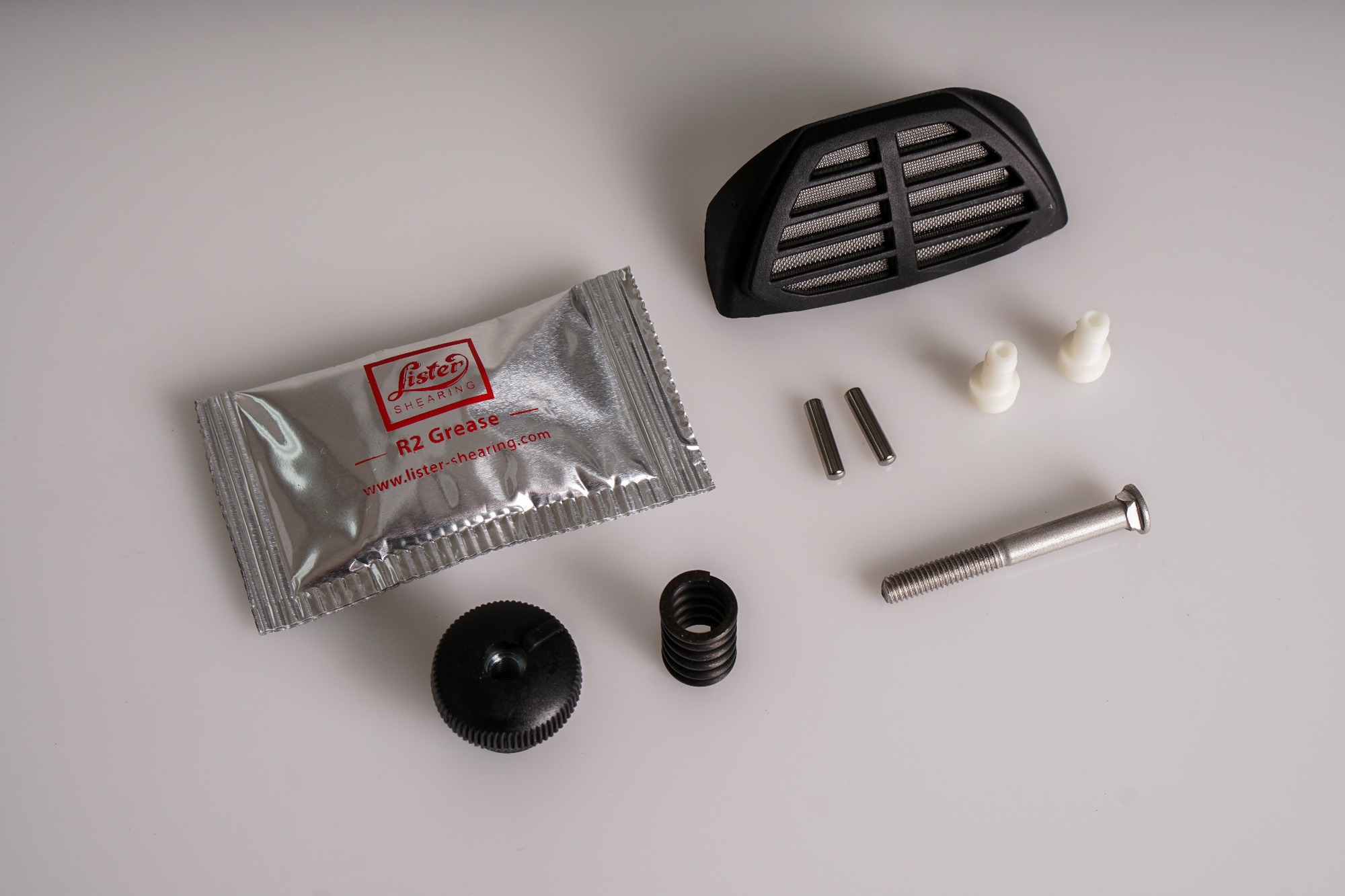 Lister Legend Service-Kit