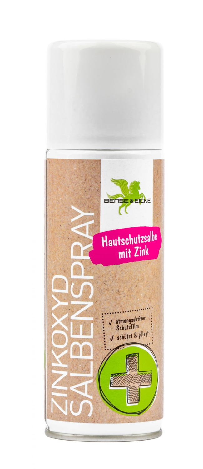 Bense & Eicke Zinc oxide spray 200ml