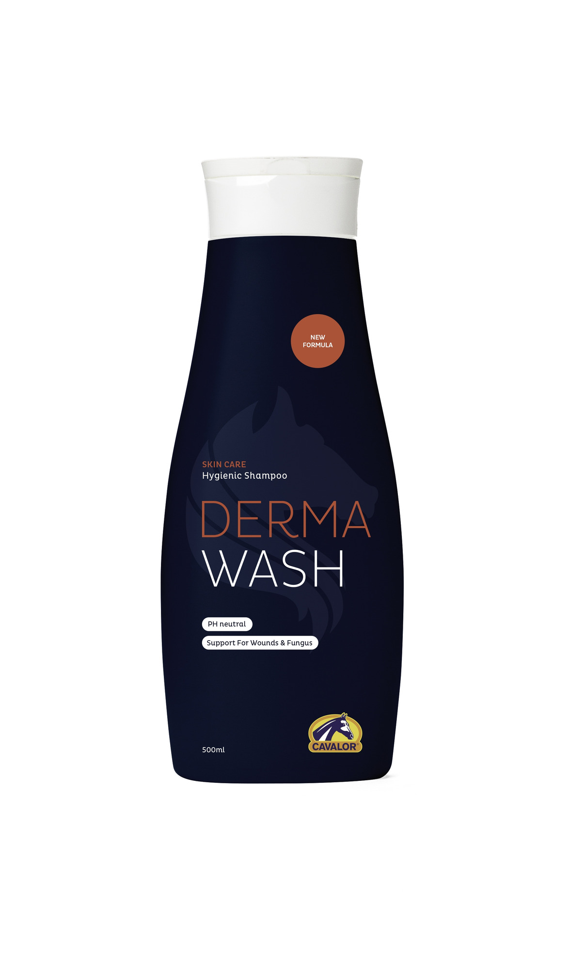 Cavalor Derma Wash 500ml