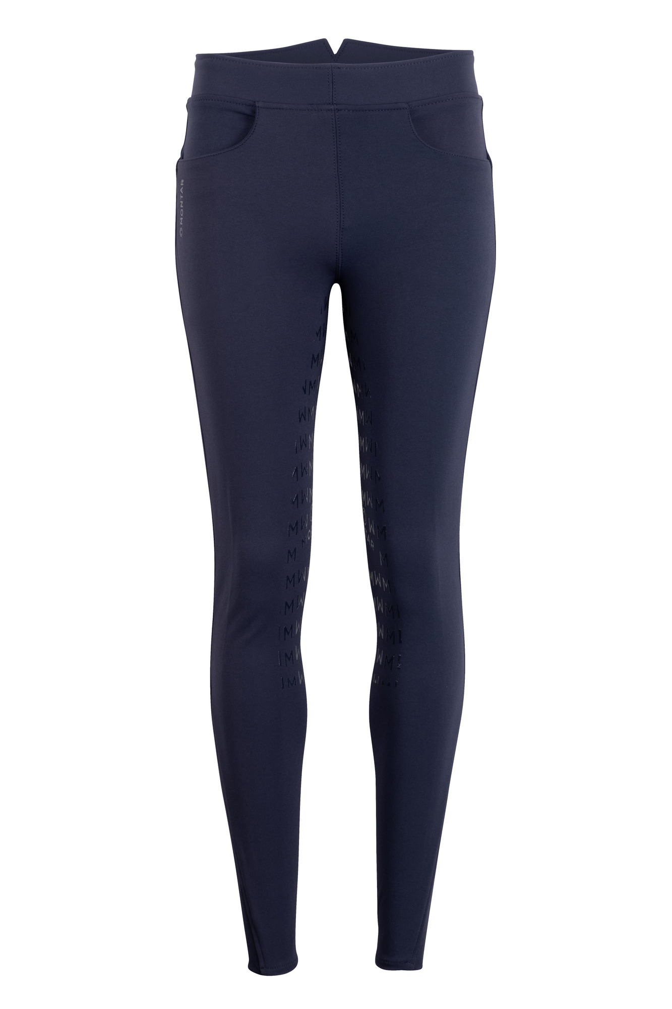 Montar AW'19 Leslie Women's Riding Tights Full Grip