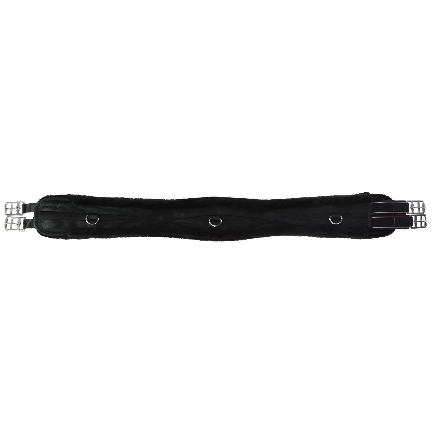 Covalliero Faux Fur Girth