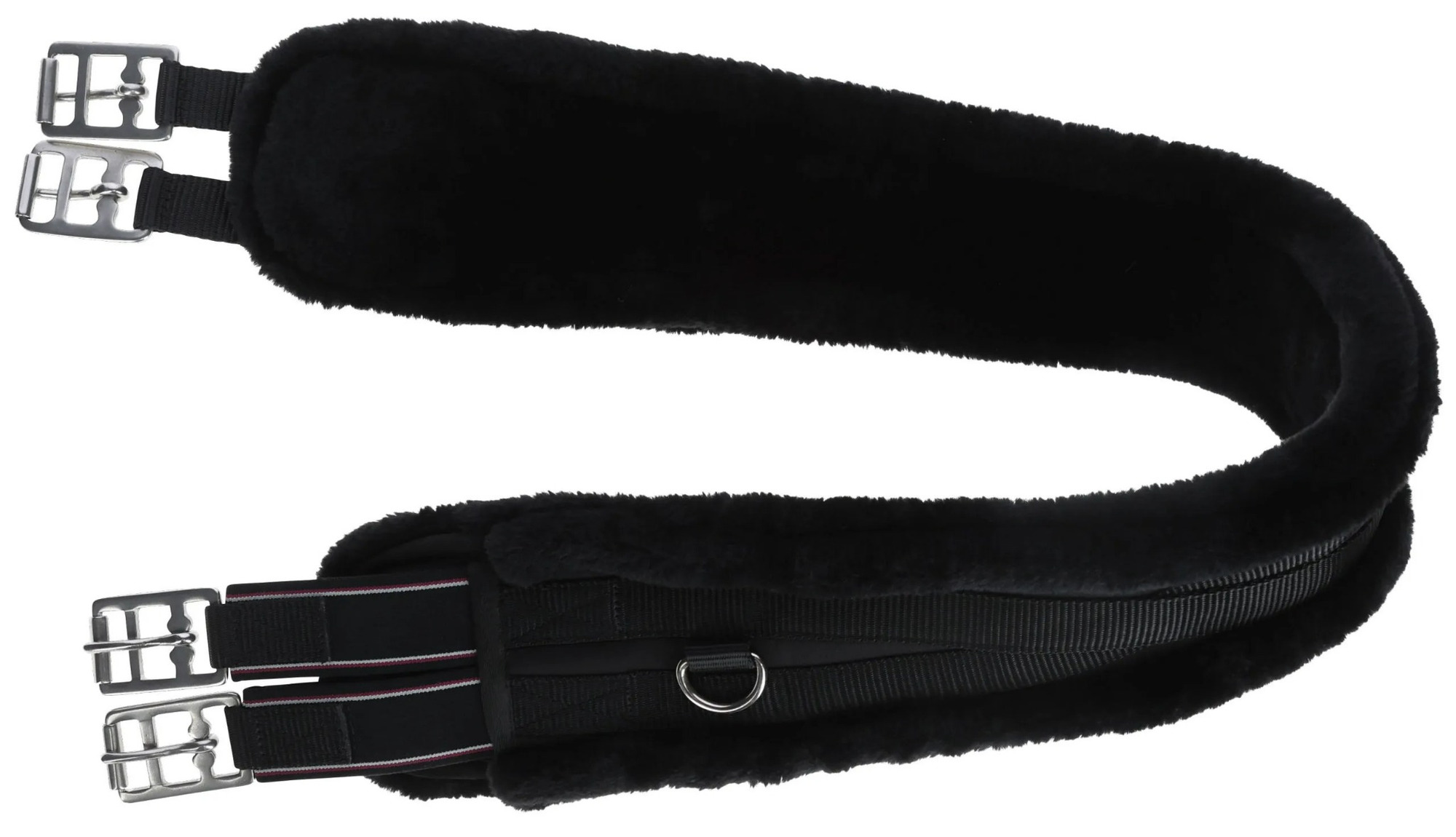 Covalliero Faux Fur Girth