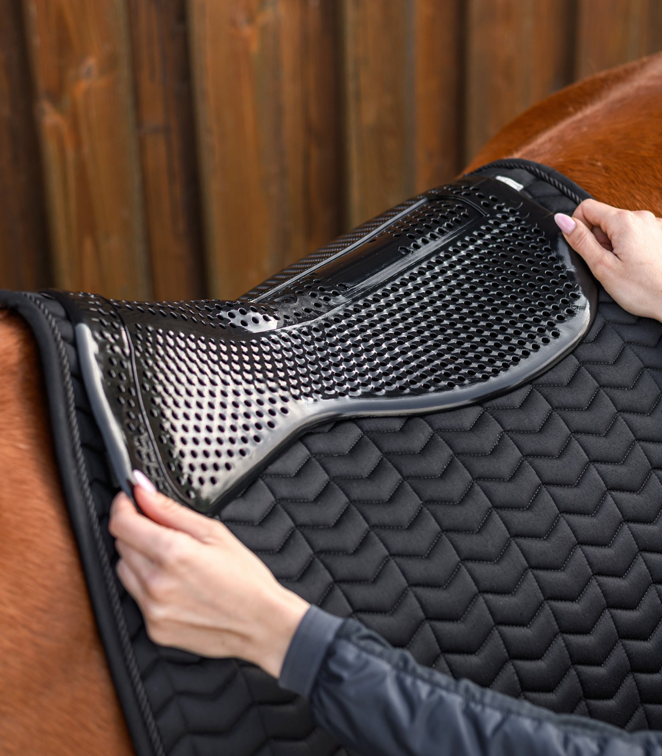 Waldhausen Gel-Pad Half Pad Basic