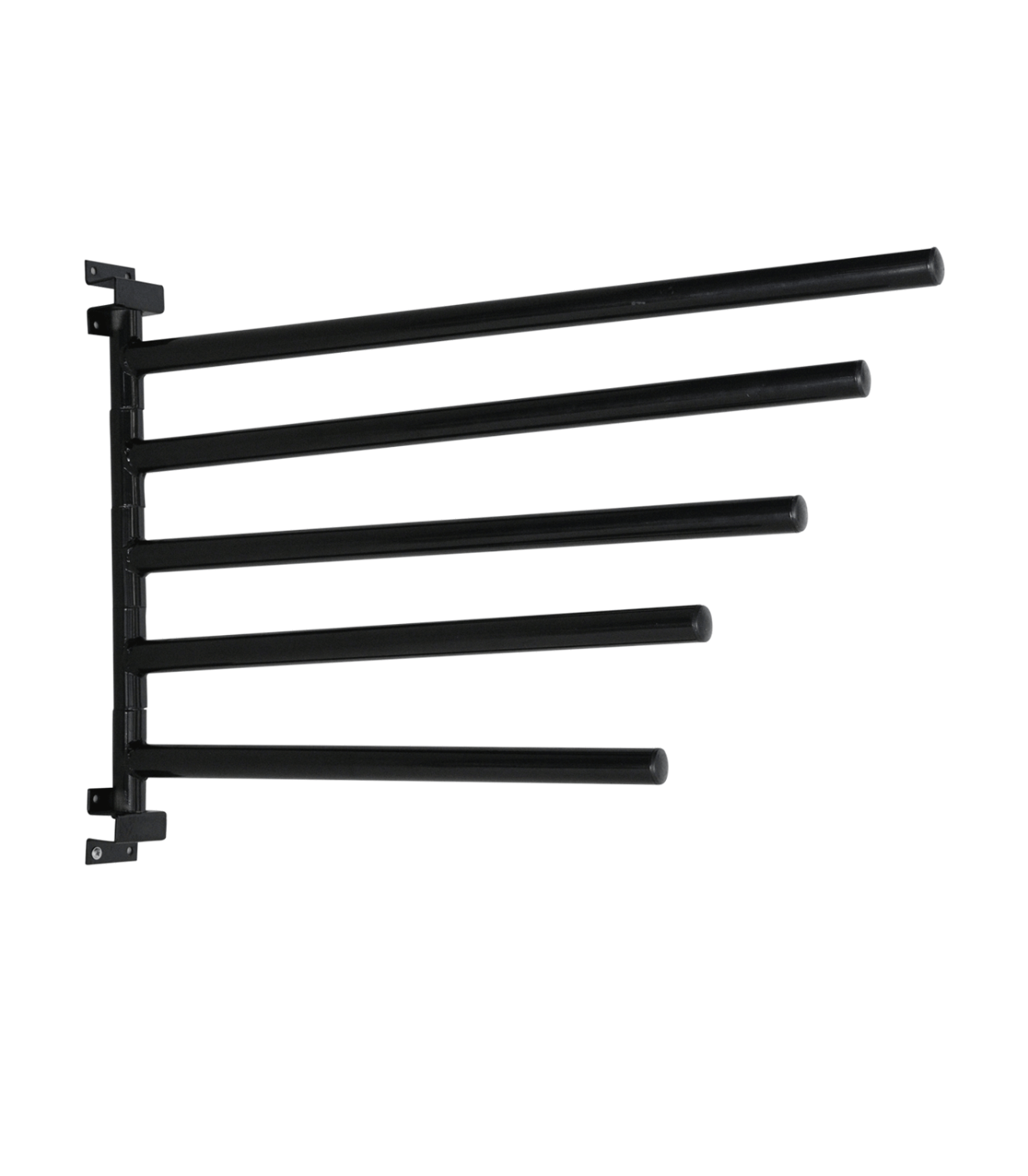 Waldhausen Saddle Pad Rack with 5 Swivel Arms
