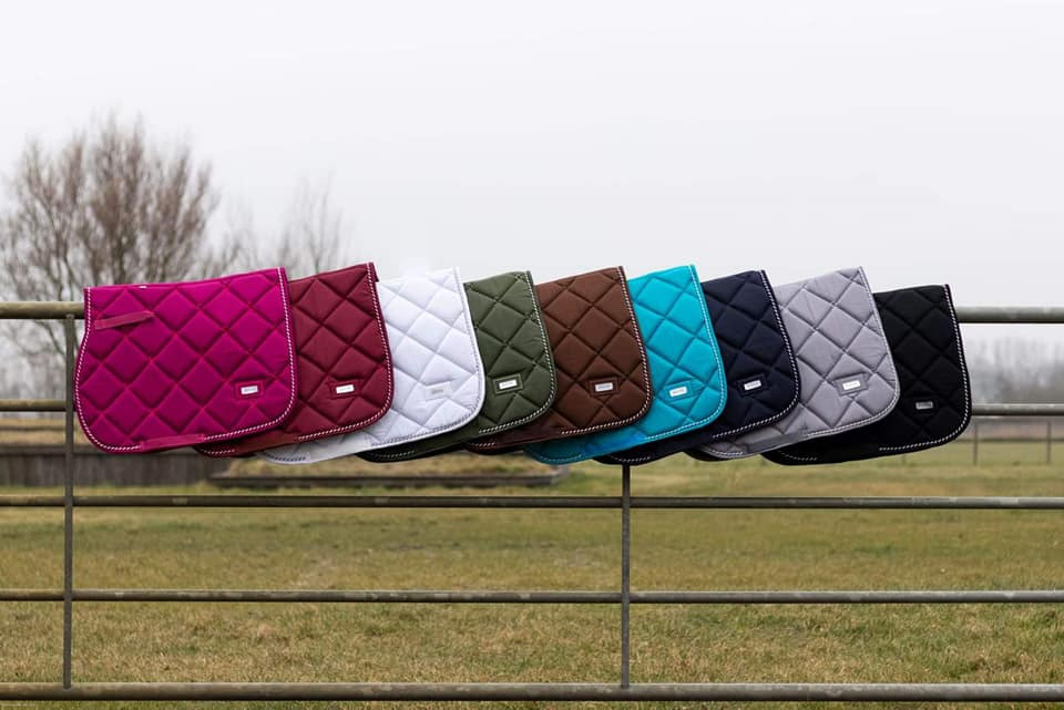 HB Showtime Crown All-Purpose Saddle Pad