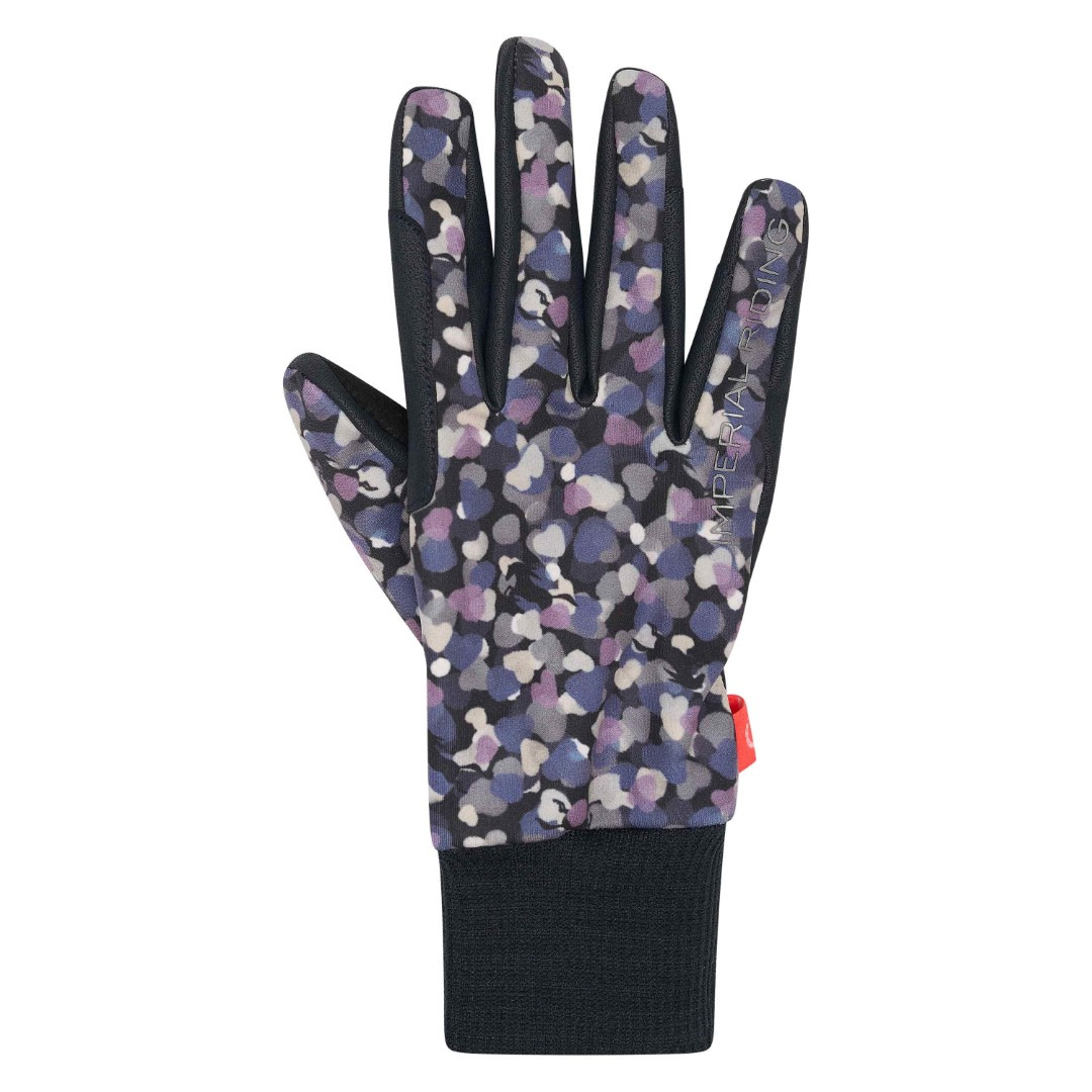 Imperial Riding KIDS Handschuhe IRHHide & Shine