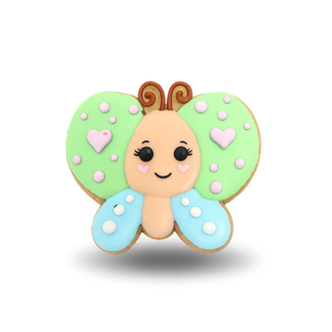 Candy Horse Rainbow World 2026 Butterfly
