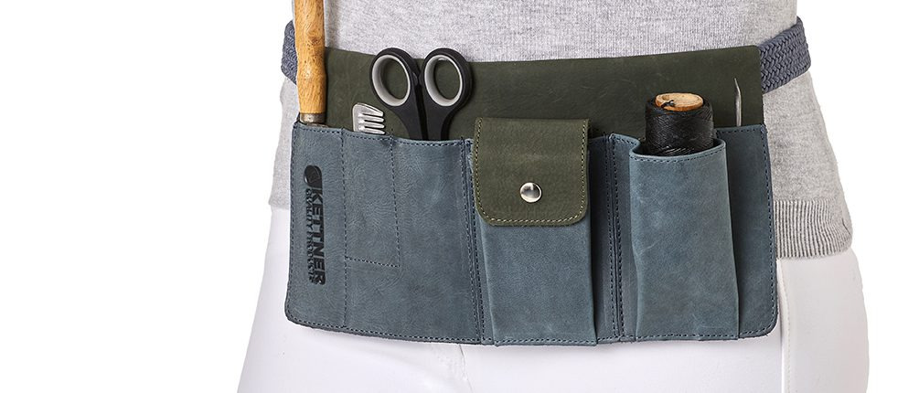 Kettner Plaiting Bag