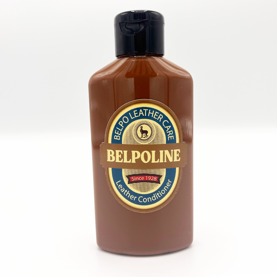 Belpoline Leder conditioner kleurherstellend