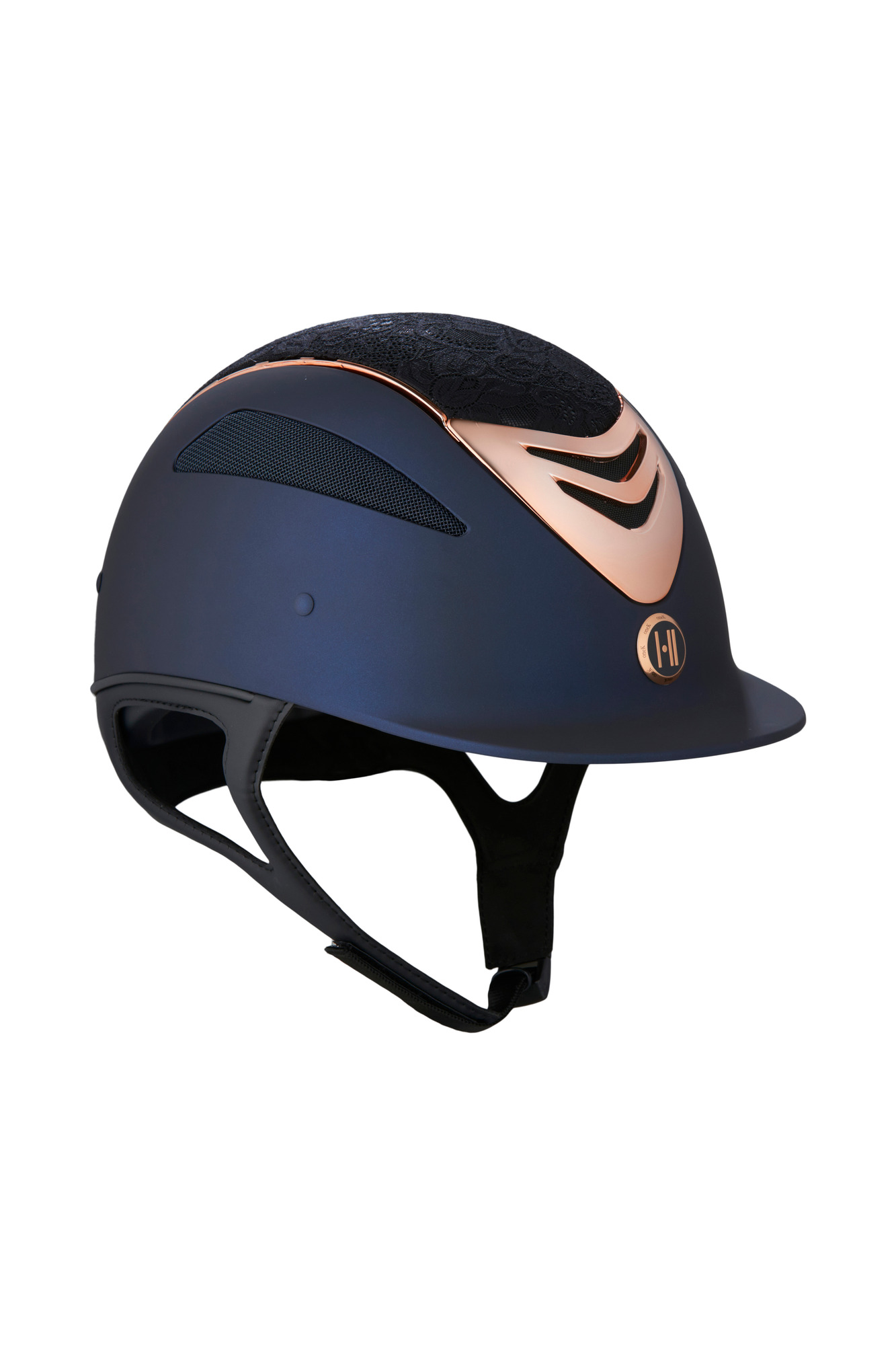 OneK Defender Pro Matt Lace Navy Rosegold Limited Edition
