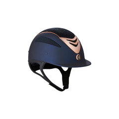 OneK Defender Pro Mat Dentelle Bleu Marine Or Rose Édition Limitée