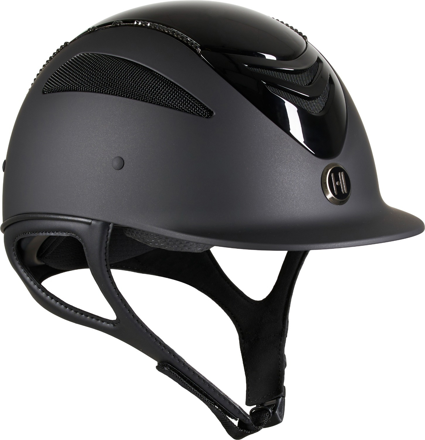 OneK Defender matt Glossy top swarovski