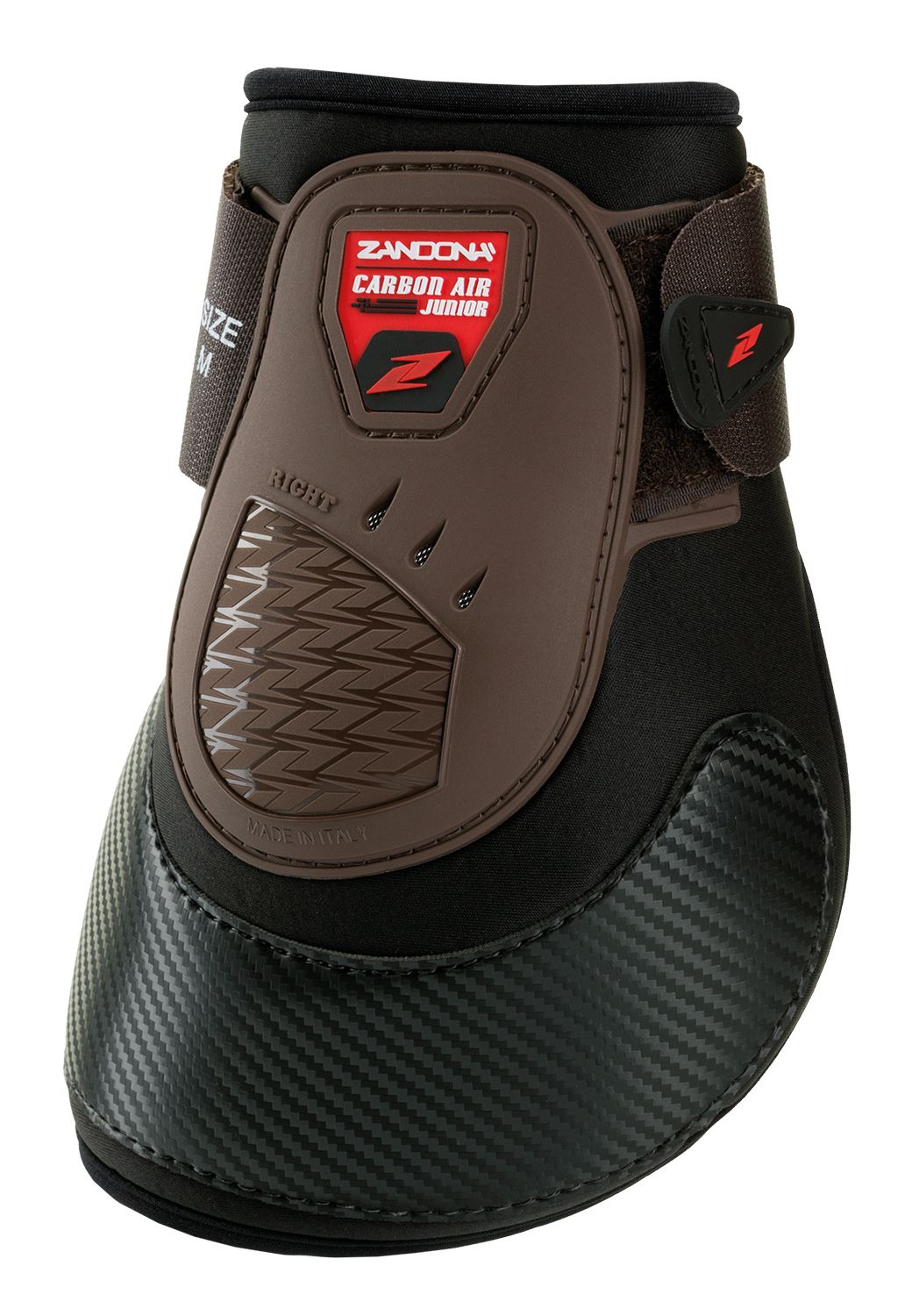 Zandona Fesselkopfgamaschen Carbon Air Junior EP
