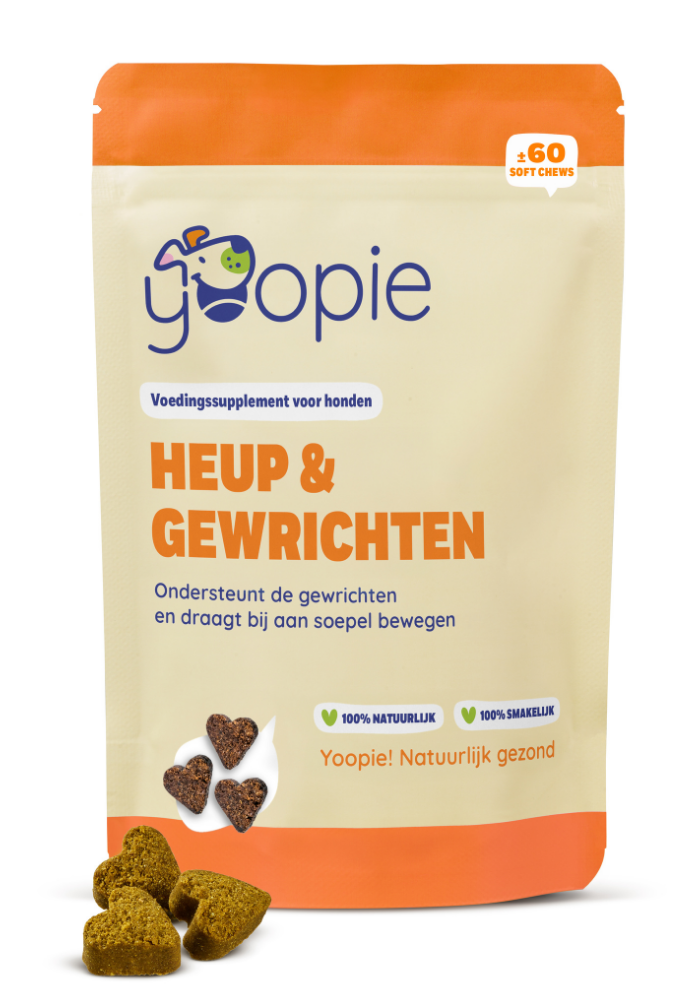 Yoopie Heup & Gewrichten