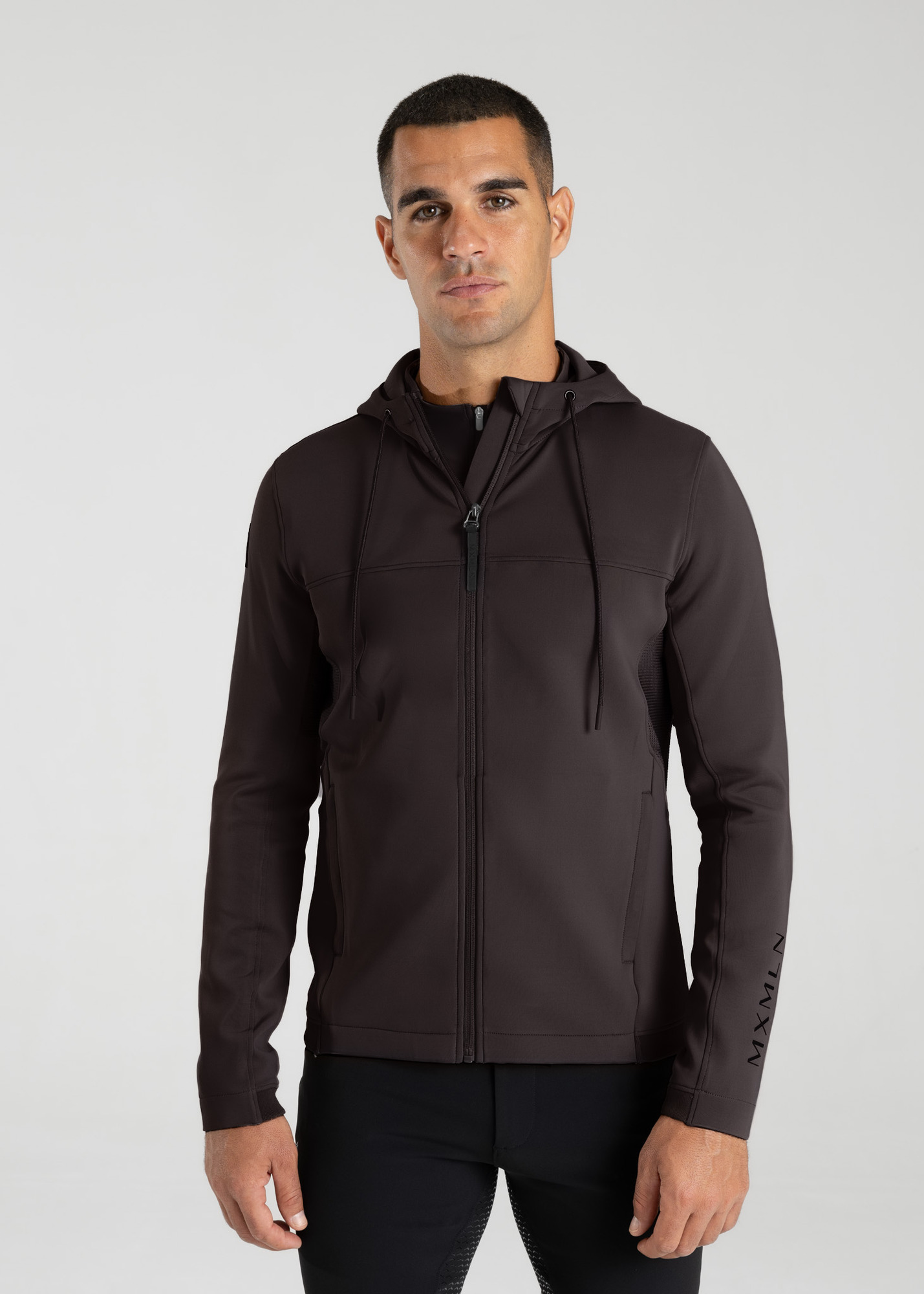Maximilian Equestrian Club Zip Hoodie
