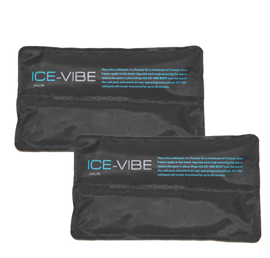 Ice-Vibe Hock cold packs