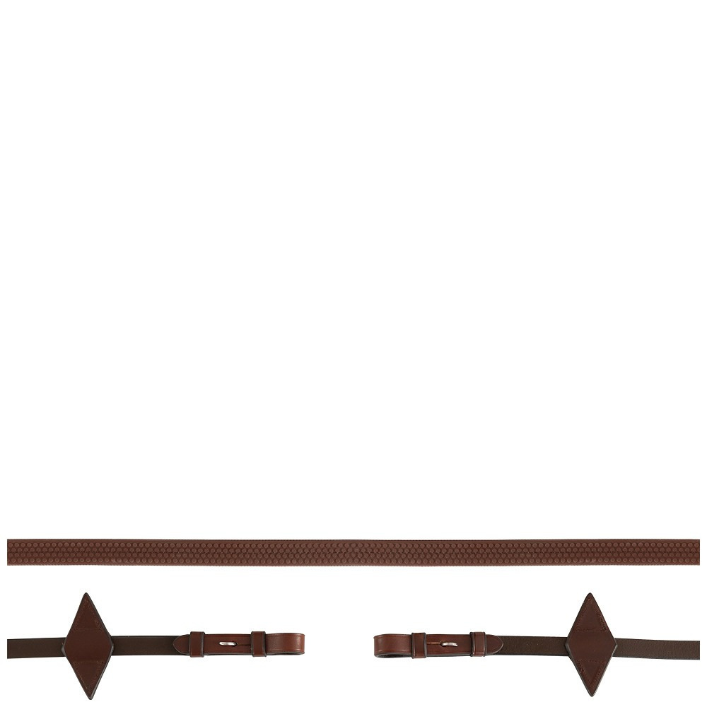 BR Rubber Reins Eventa New