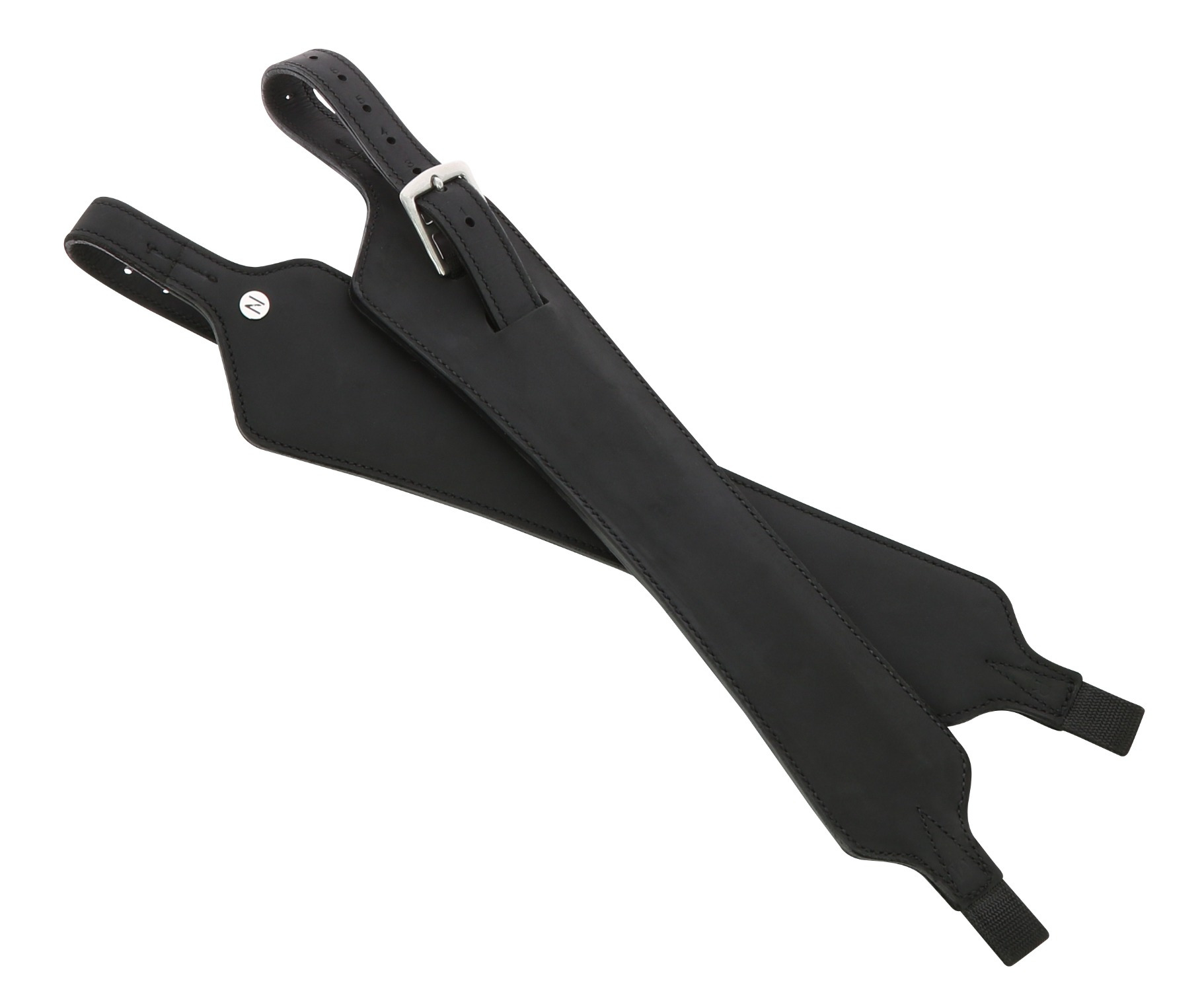 Norton Mono Stirrup Leathers Comfort
