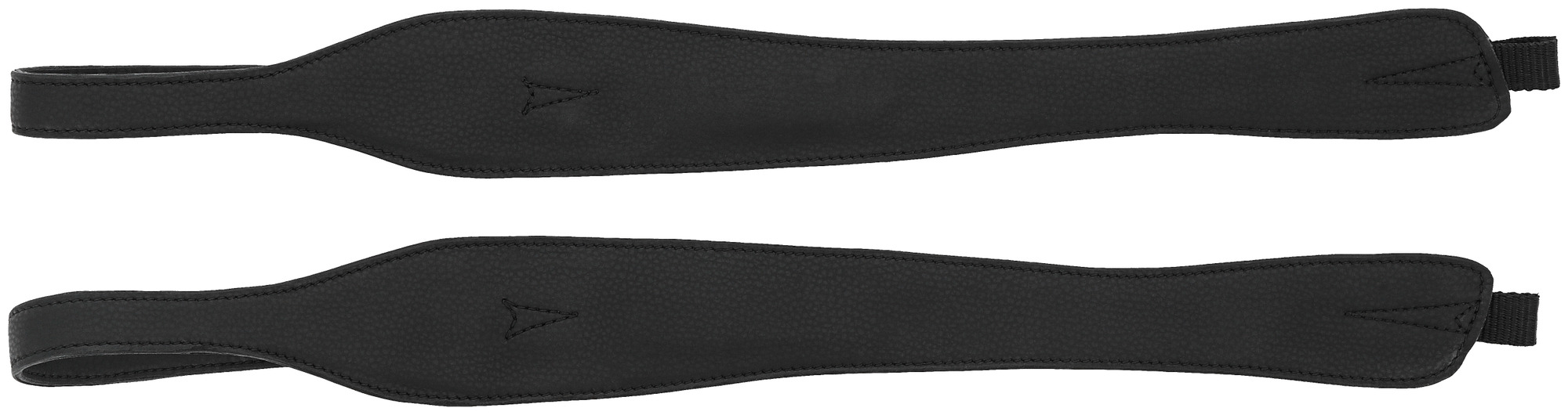 Norton Mono Stirrup Leathers Clarino