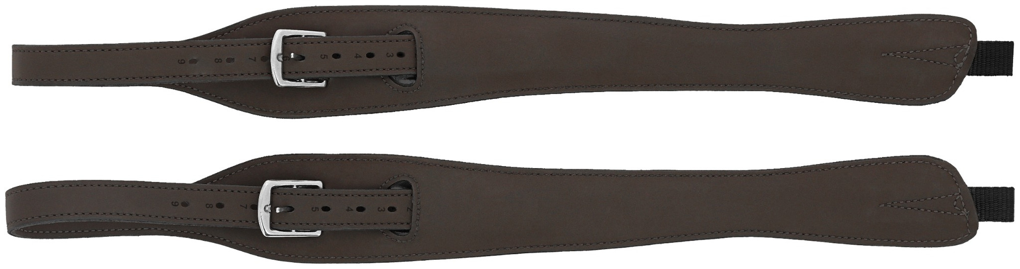 Norton Synthetic Mono Stirrup Leathers