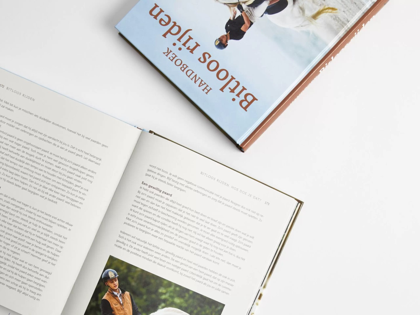 Handbuch für gebissloses Reiten – Jesse Drent