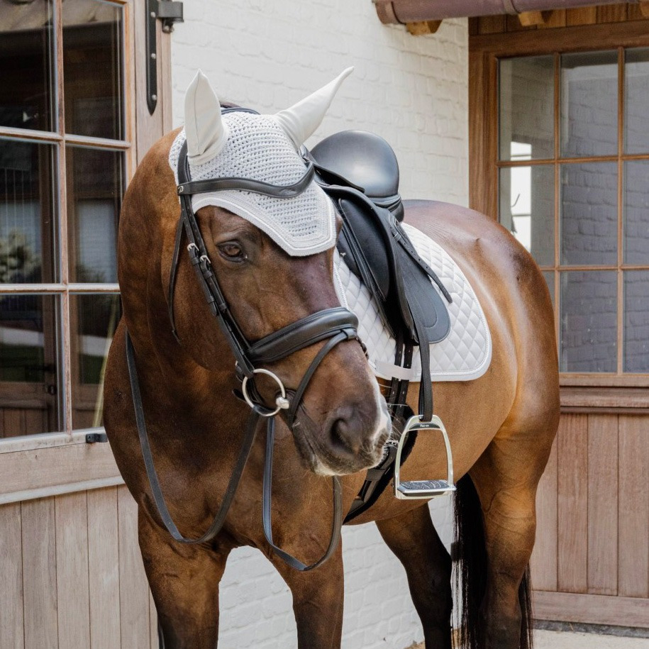 Kentucky Wellington Diamond Rope Fliegenhaube Soundless