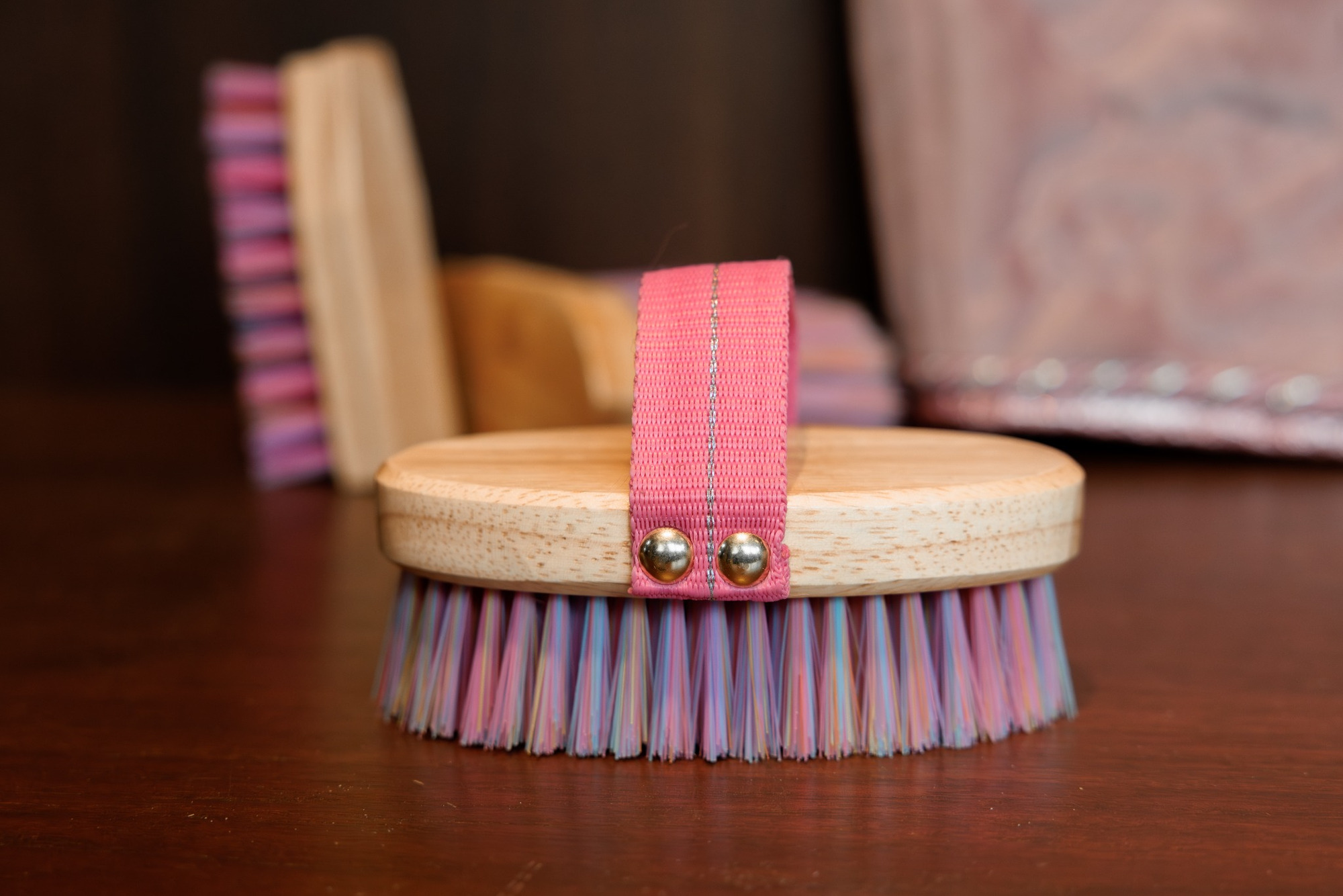 Grooming Deluxe Sammy Kids Overall Body Brush Unicorn