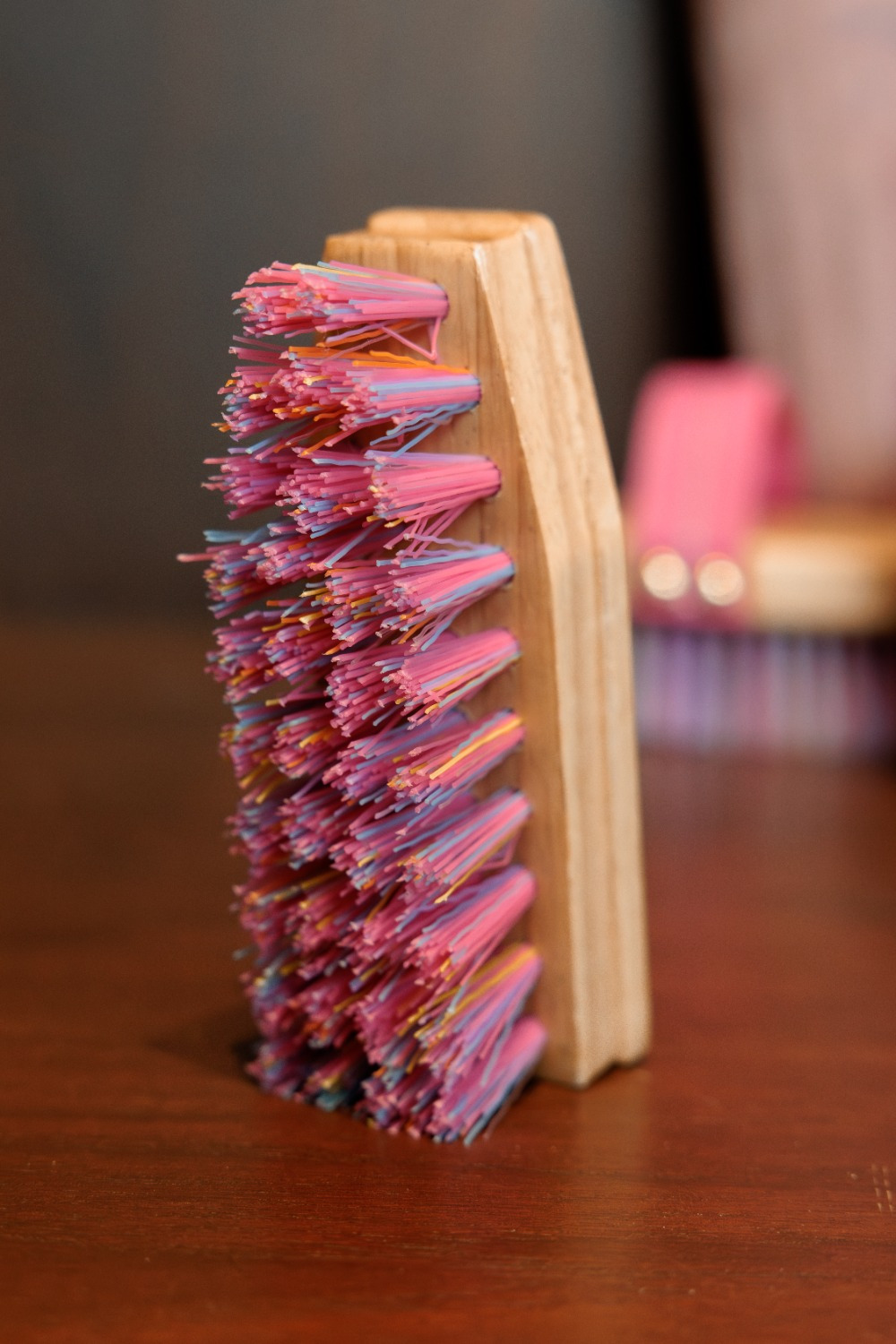 Grooming Deluxe Sammy Kids Hard Brush Unicorn