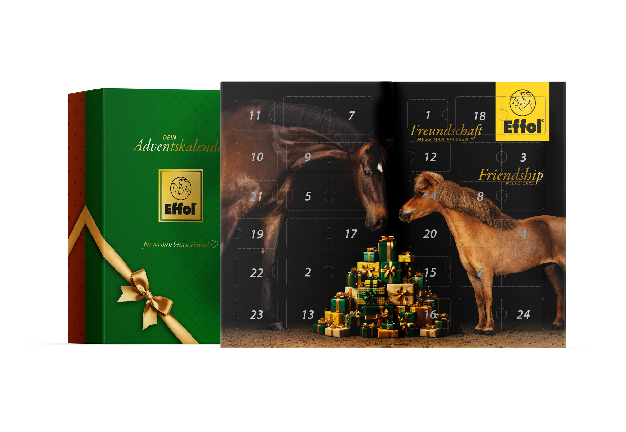 Effol Adventskalender 2026