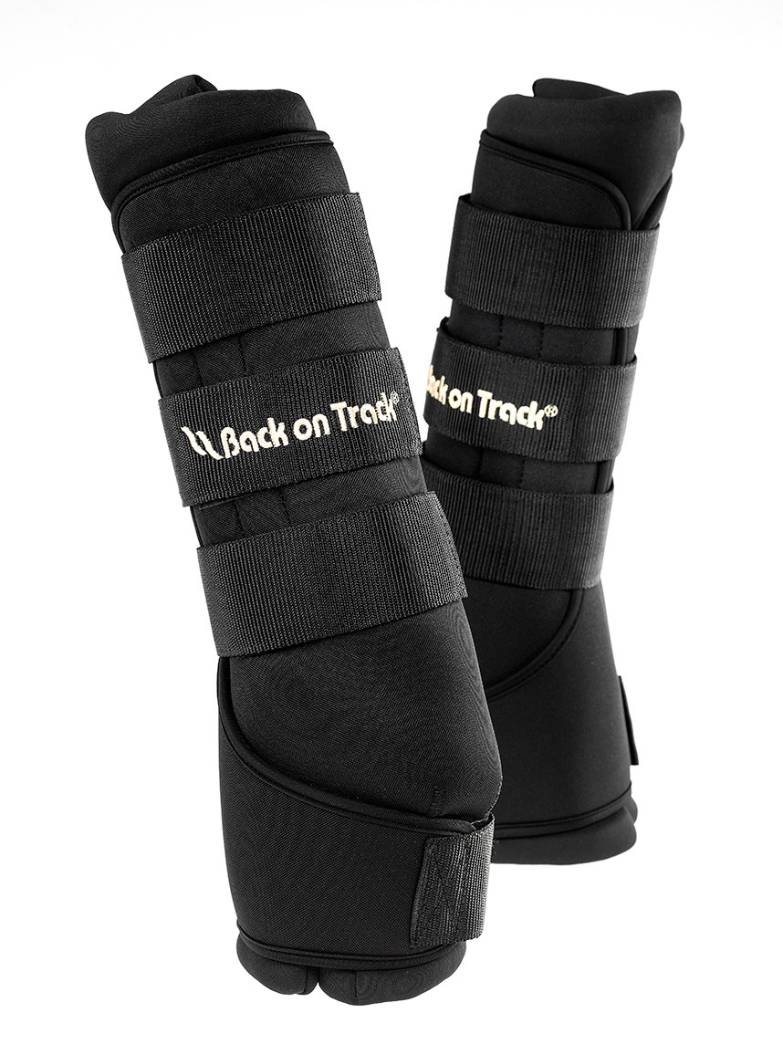 Back on Track Leg Protector Royal