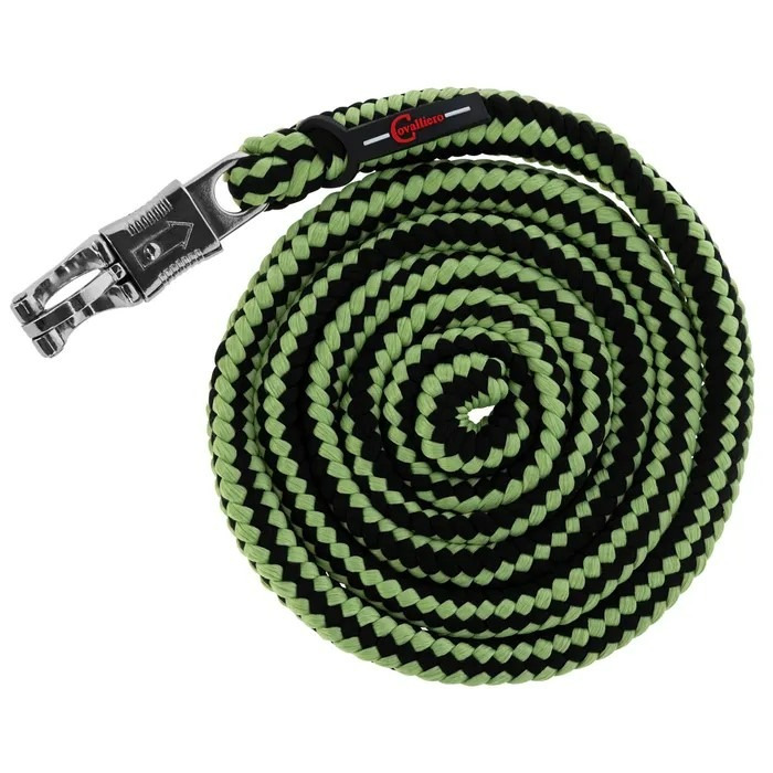 Covalliero Lead Rope Hippo Panic Hook