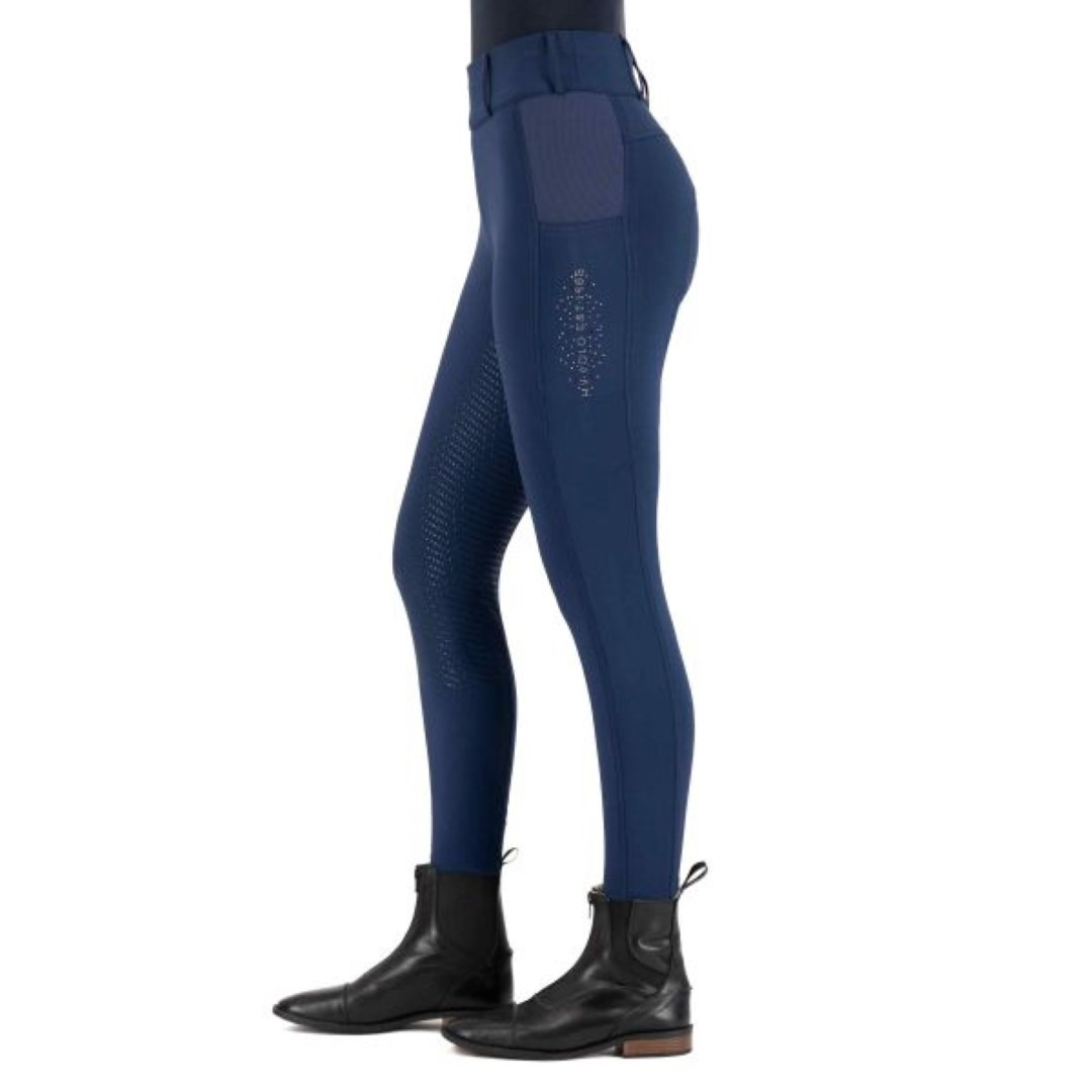 HV Polo SS'24 Reitleggings HVPEvi Full-Grip
