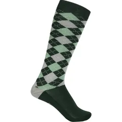 Equipage FW25 Lax riding socks