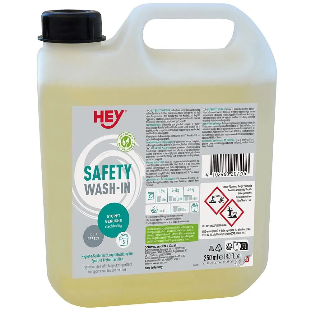 HEY Safety Wasch-Imprägnierung