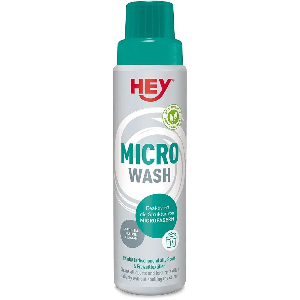 HEY Mikro-Waschmittel