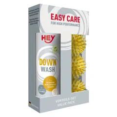 HEY Daunen Waschset