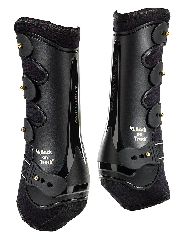 Back on Track Royal Work Boots Front